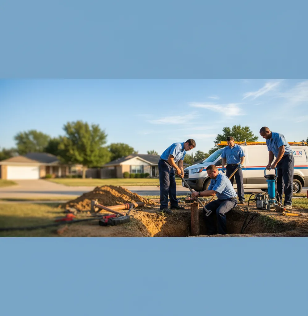 Water Heater Repair & Plumber in Oberlin
